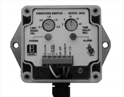 Công tắc báo rung 2024 Vibration Switch Balmac